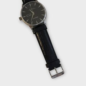 GANT Black and Silver Men's Watch